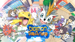 DIGIMON ReArise Gets A Brand New Trailer