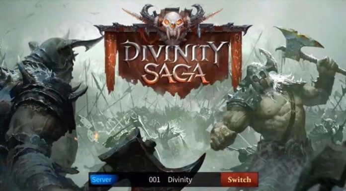 Divinity Saga by NetEase Games will Release on 6th August: Pre-Register Now