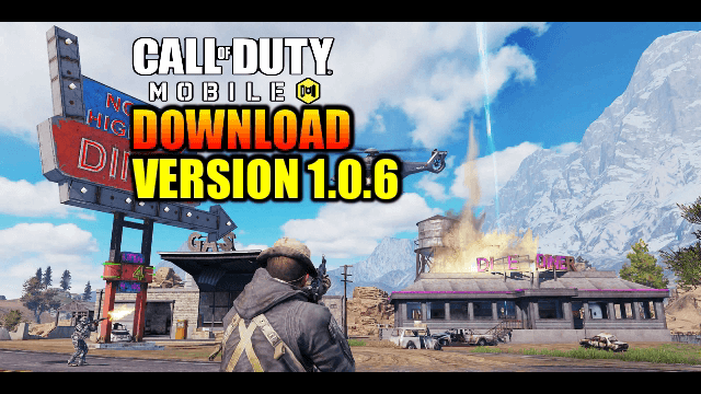 Download Call Of Duty Mobile Version 1.0.6 APK+OBB File ...