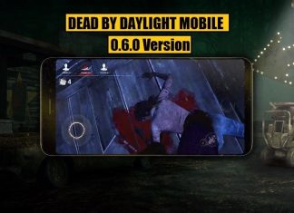 Download Dead By Daylight Mobile 0.6.0 Version