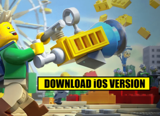 Download Lego Cube Beta Version on iOS