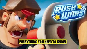 Rush Wars Beta Version: Everything You Need To Know