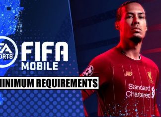 FIFA Mobile Minimum Smartphone Requirements