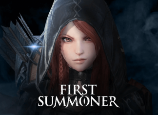 First Summoner Game Review