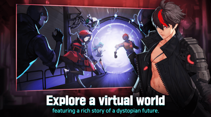 Gate Six: Cyber Persona by FLERO Games