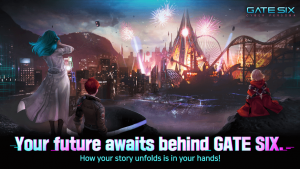 Gate Six: Cyber Persona's Pre-Registrations Has Been Started