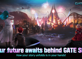 Gate Six: Cyber Persona's Pre-Registrations Has Been Started