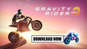 Download Gravity Rider Zero: The Official Sequel of Gravity Rider