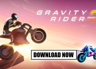 Download Gravity Rider Zero: The Official Sequel of Gravity Rider