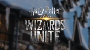 The Next Harry Potter: Wizards Unite Community Day is on 10th August 2019