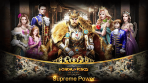 Download 'Honor of Kings: Be a King' by HongKong Love Game Limited