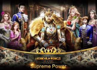 Download 'Honor of Kings: Be a King' by HongKong Love Game Limited