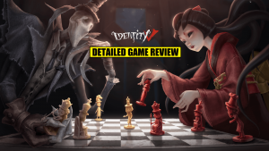 Identity V Review: Find what lies ahead