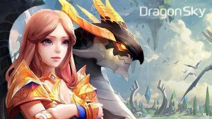 Idle & Merge: Dragonsky by Com2uS is Available for Pre-Registration