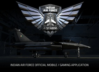 Indian Air Force - A Cut Above Game Review: Be An Air Warrior