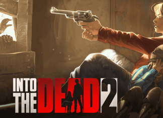 Into the Dead 2 Is Coming To Nintendo Switch On 25th October 2019