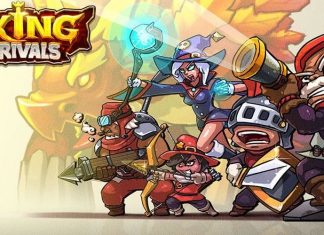 King Rivals Premium Game Review