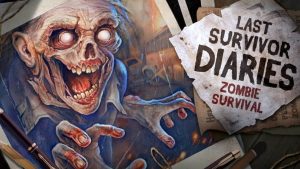 Download Last Survivor Diaries: Zombie Survival by IP Kuznetsov