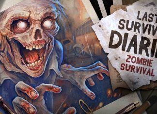 Download Last Survivor Diaries: Zombie Survival by IP Kuznetsov