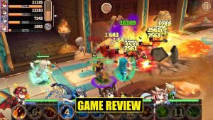 Last Valiant Game Review: Simple & Cute
