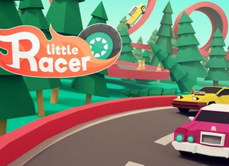 Little Racer Is All Set To Release On Nintendo Switch