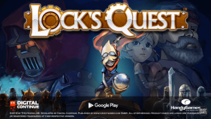 Lock's Quest by HandyGames is Now Available for Pre-Registration
