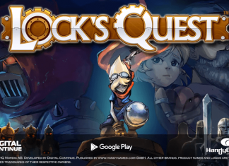 Lock's Quest by HandyGames is Now Available for Pre-Registration