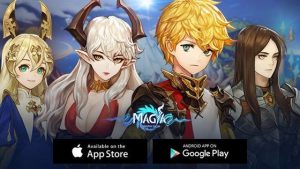 Download 'Magia: Charma Saga' by Superacid