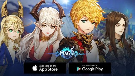 Download 'Magia: Charma Saga' by Superacid
