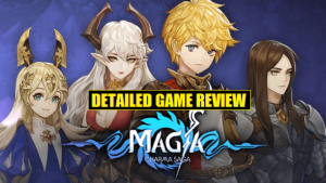Magia: Charma Saga Review - Dive Into The World Of Fantasy