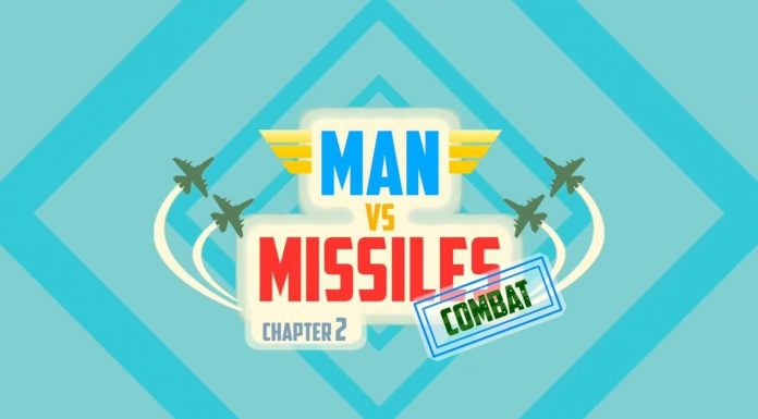 Man Vs. Missiles: Combat is Now Out For Both Android and iOS