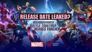 Marvel Super War Will Release at The End Of 2019