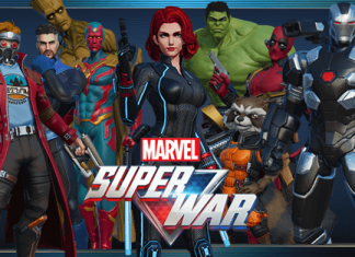 Marvel Super War Will Have Over 50+ Playable Heroes!