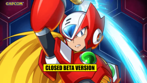 Register Yourself for Mega Man X DiVE Closed Beta