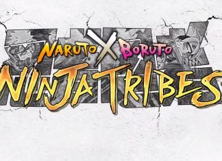 Naruto X Boruto Ninja Tribes Has Been Announced for Mobile