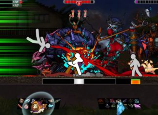 One Finger Death Punch 2 Get's A Nintendo Switch Release Date