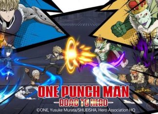 One Punch Man: Road to Hero's Gameplay Features