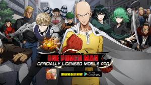 Download One Punch Man: Road to Hero on Android