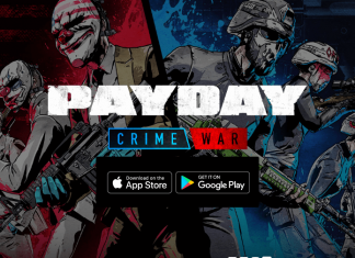 Download PAYDAY: Crime War