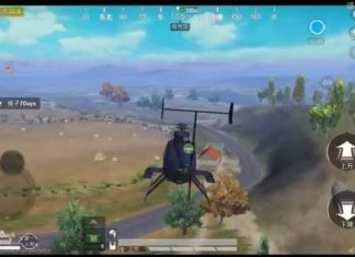 Now You Will Be Able To Fly Helicopters in PUBG Mobile