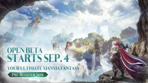 Perfect World Mobile Will Be Available in Open Beta on 4th September
