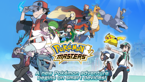 Pokémon Masters Upcoming Features Confirmed by DeNA Co. Ltd.