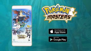 Download Pokemon Masters on Android and iOS
