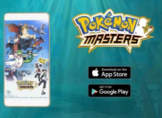 Download Pokemon Masters on Android and iOS