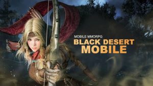 Pre-Registration for Black Desert Mobile Has Begun on its Official Website