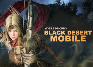 Pre-Registration for Black Desert Mobile Has Begun on its Official Website