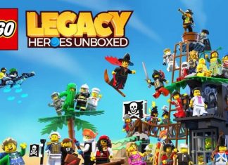 LEGO Legacy: Heroes Unboxed Is Now Up For Pre-Registration For Both Android And iOS Users