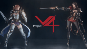 Project V4 by NEXON Company is Available for Pre-Registration