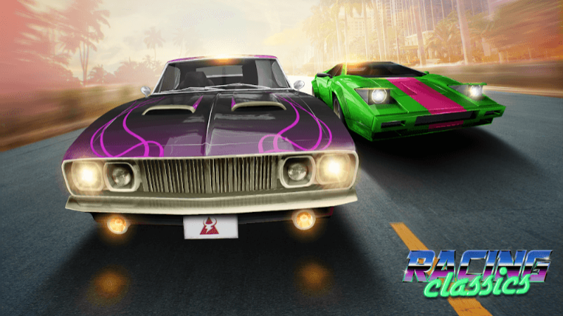 Racing Classics PRO: Drag Race & Real Speed Game Review – Mobile Mode ...