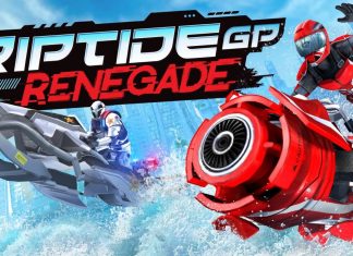 Riptide GP: Renegade by Vector Unit is Now Free To Download For Next Few Days